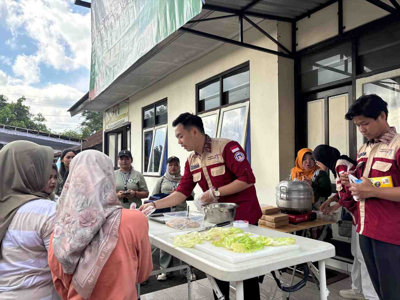 College Social Responsibility 2025
